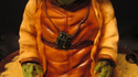 Gâteau Yoda