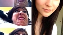 Grimacer et ne pas grimacer