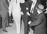 Une fraction de seconde avant l'assassinat de Lee Harvey Oswald