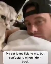 Lécher ou être léché