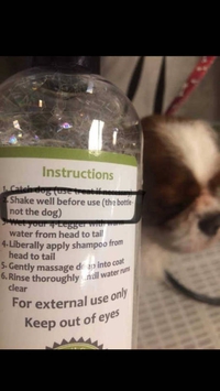 Bien secouer avant usage !