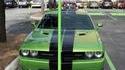 Voiture verte