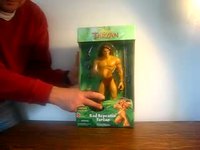 Jouet Tarzan