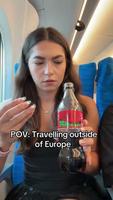 Kan tu voyages hors Europe