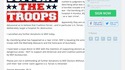 'Murrica! Propaganda über Alles: "Support Our Troops: Boycott Doctors Without Borders"