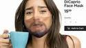 Un masque meme DiCaprio 