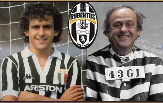 Bon, on va pas en faire tout un Platini!