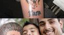 Le tatouage de la maman