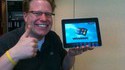 Win 95 sur iPad