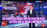 Propagande russe sur la France et contre l'Europe