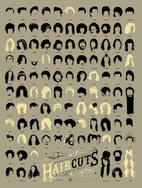 Coiffures de musiciens