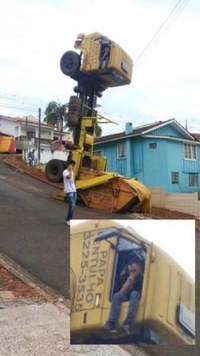 Il faut juste prendre un peu de hauteur face à vos problèmes