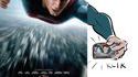 Affiche Man of Steel