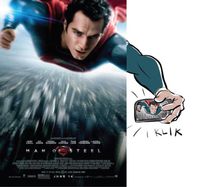 Affiche Man of Steel
