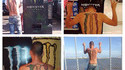Fier de son tatouage "Monster Energy Drink®"
