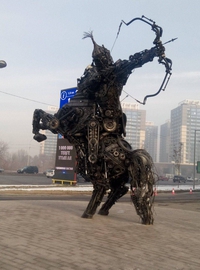 Genghis Khan