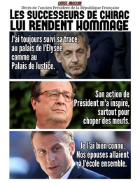 Hommage au guide suprême