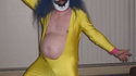 Clown pour anniversaire