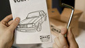 Volvo par Ikea