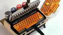 Gaufre de geek
