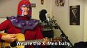 X-men born this way