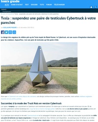 Faut bien les poser quelque-part