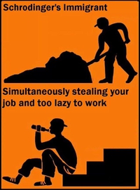 L'immigré de Schrödinger