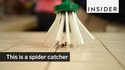 Spider catcher