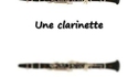 Clarinette 