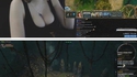 La différence entre un homme et une femme qui stream?