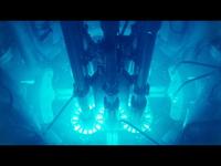 Démarrage d'un réacteur nucléaire 