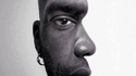Two faces, one man