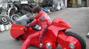 Moto futuriste