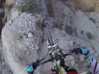 Descente en VTT et en POV