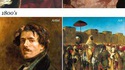 Les artistes au fil du temps