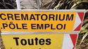 un boulot ou la mort..