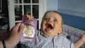 Bébé heureux