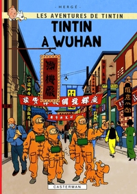 Tintin à Wuhan