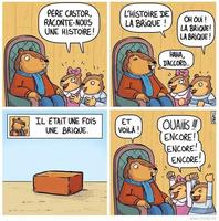 Raconte nous une histoire