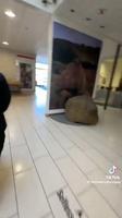 Le centre commercial Sunnumörk en Islande 
