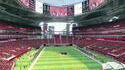 Le nouveau stade d'Atlanta