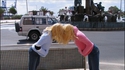 Art de rue par Mark Jenkins