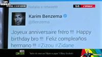 Karim Benzema révèle son homosexualité