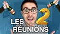 Les réunions