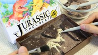 Jurassic chocolat