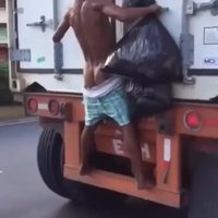 L’inconvénient quand on est un amoureux des camions 