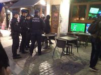 Que fait la police ?