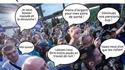 Le militantisme contre les autres.