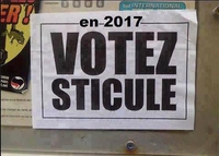 2017... Année électorale...