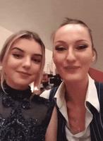 Certaines sont douées pour les langues